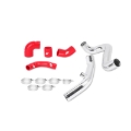 Picture of Mishimoto Mitsubishi Lancer Evolution 7/8/9 Red Upper Intercooler Pipe Kit