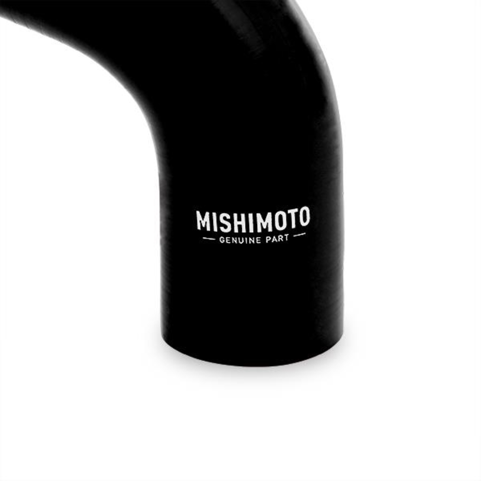 Picture of Mishimoto 2015+ Dodge Challenger / Charger SRT Hellcat Silicone Radiator Hose Kit - Black
