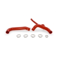 Picture of Mishimoto 2015+ Dodge Challenger / Charger SRT Hellcat Silicone Radiator Hose Kit - Red