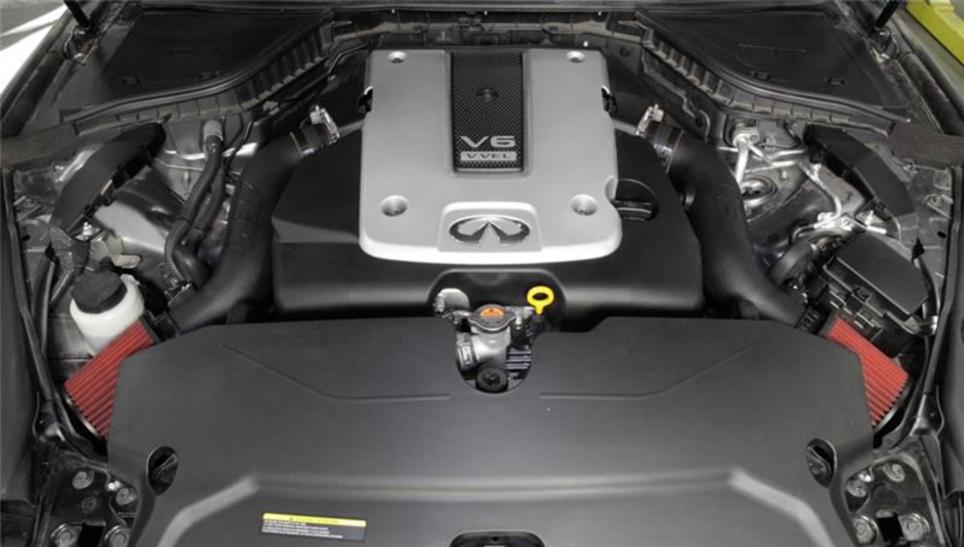 Picture of AEM 2014-2016 C.A.S. Infiniti Q50 V6-3.7L F/I Cold Air Intake