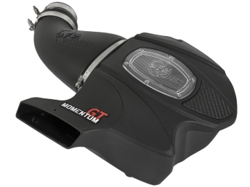 Picture of aFe POWER Momentum GT Pro Dry S Cold Air Intake 12-17 Jeep Grand Cherokee SRT-8/SRT V8-6.4L HEMI