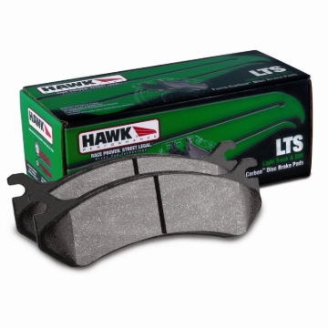 Picture of Hawk 15 Ford F-150 Super Duty Rear Brake Pads
