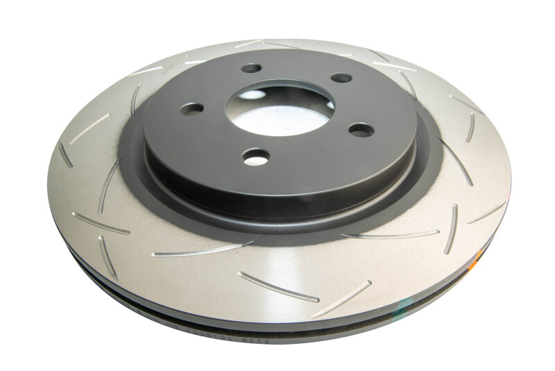 Picture of DBA 4000 Series Slotted Rotors Brake Rotors - DBA42114S