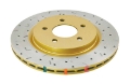 Picture of DBA 4000 Slot&Drill Rotors Brake Rotors - DBA42114XS