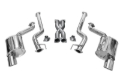 Picture of Injen INJ Catback Exhaust - SES9201