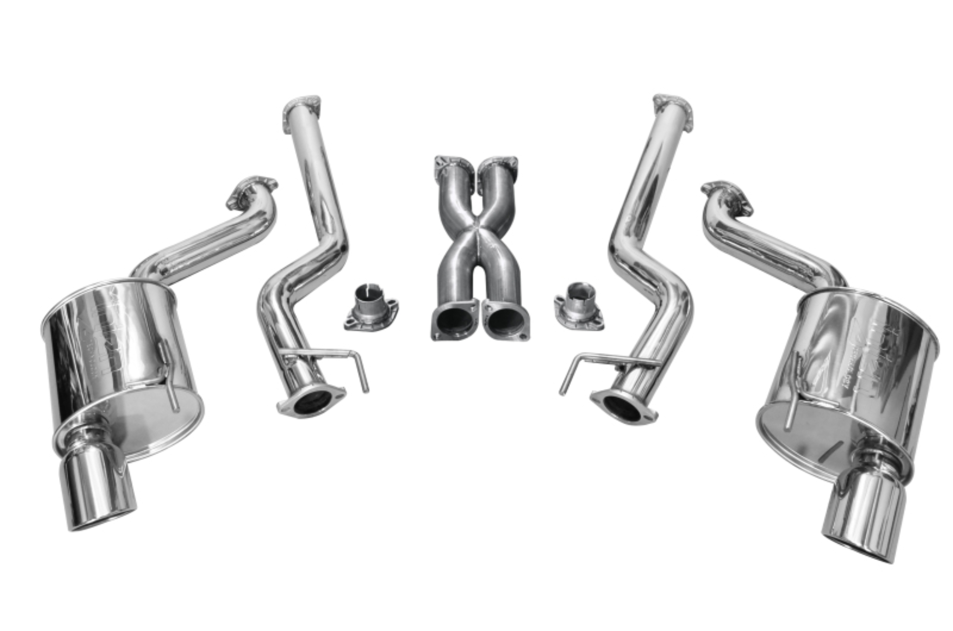 Picture of Injen INJ Catback Exhaust - SES9201