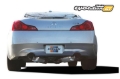 Picture of GReddy 07-14 Infiniti G37 Evolution (RWD ONLY) GT 304SS Cat-Back Exhaust
