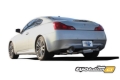 Picture of GReddy 07-14 Infiniti G37 Evolution (RWD ONLY) GT 304SS Cat-Back Exhaust