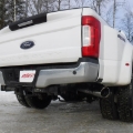 Picture of MBRP 17-19 Ford F250/350/450 6.7L 4in Aluminized Filter Back Single Tip Exhaust System