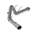 Picture of MBRP 17-19 Ford F-250/350/450 6.7L Ex. Reg Cab 5in Filter Back Single Tip T409 Exhaust System