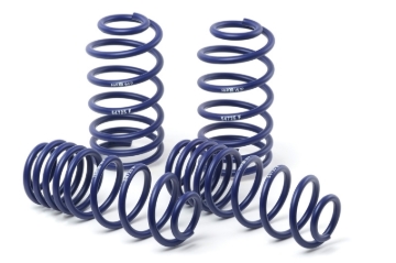 Picture of H&R 15-22 Ford Edge (AWD) Sport Spring (Incl. Sport)