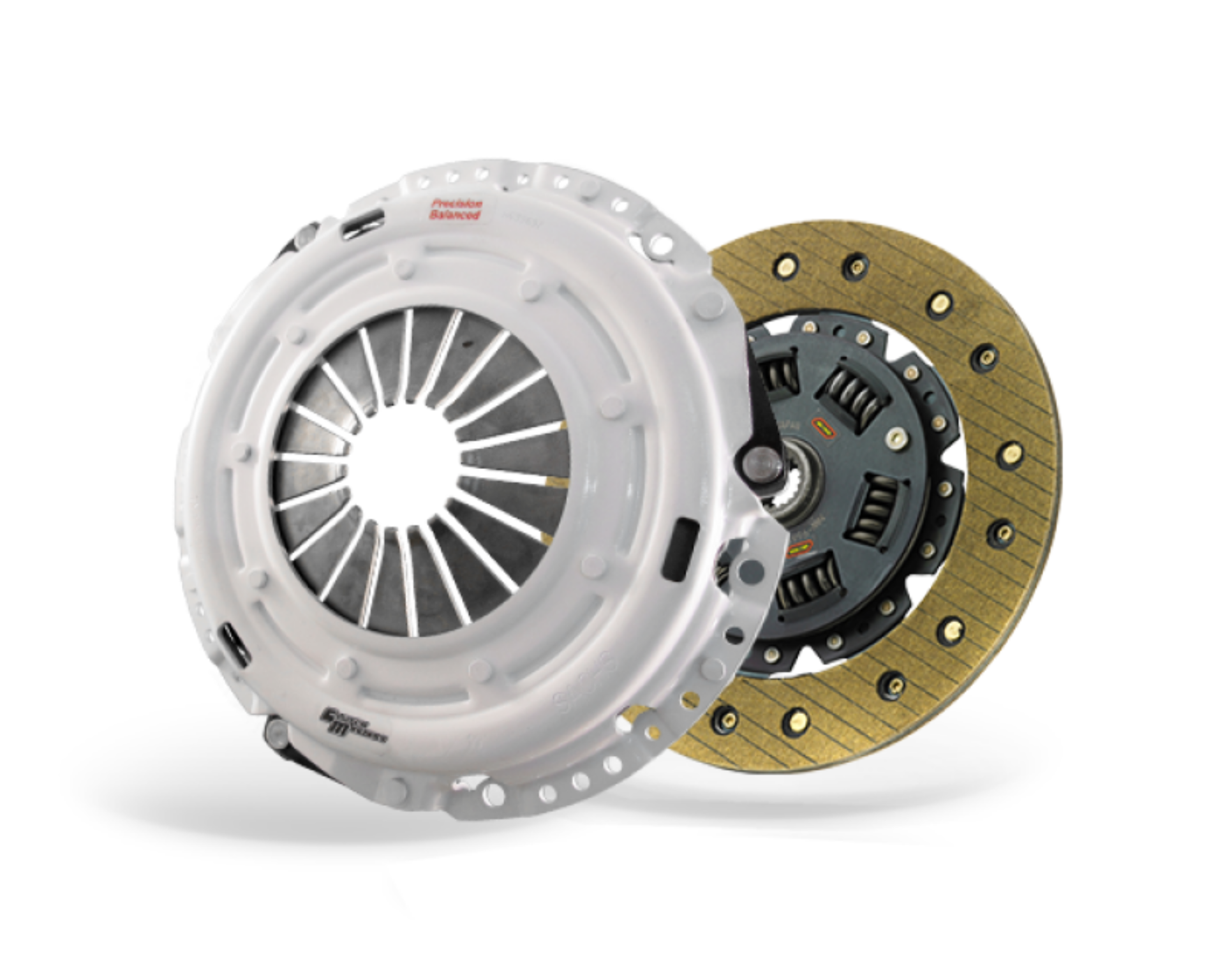 Picture of Clutch Masters 01-04 Mini Cooper 1.6L FX200 Single Disc Clutch Kit