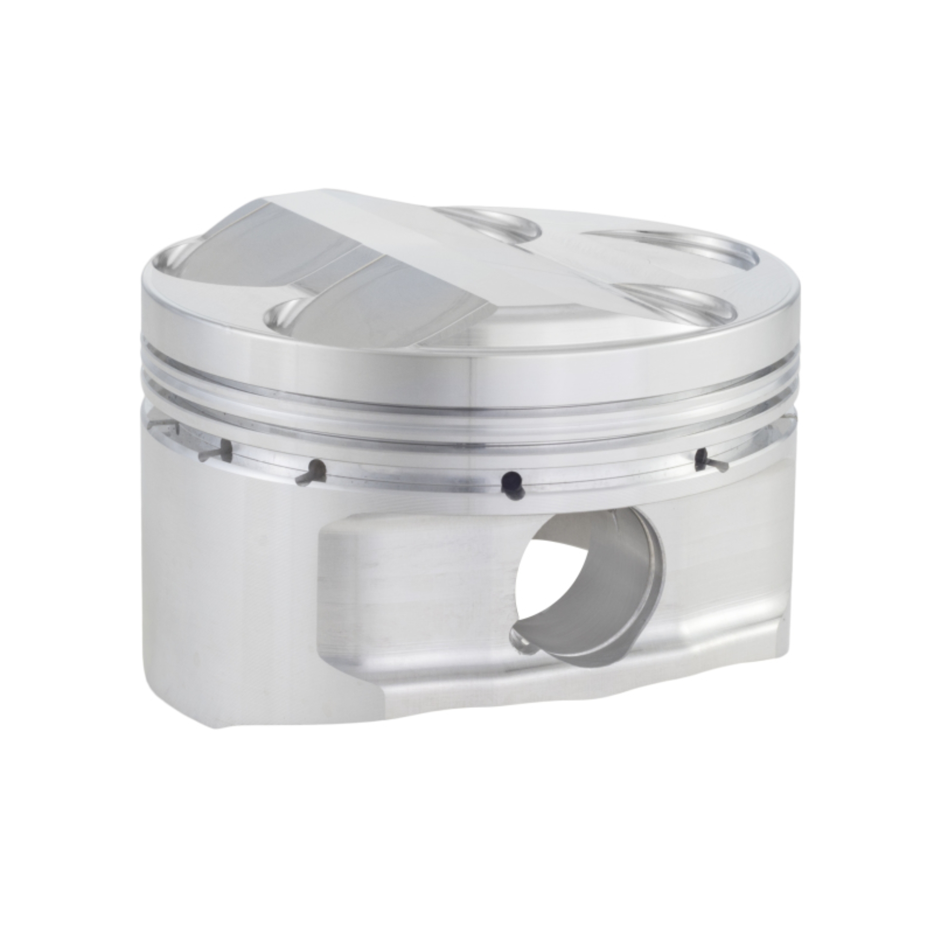 Picture of CP Piston / Ring for Toyota 4AG 20V - Bore (82.0mm) - Size (+1.0mm) - CR (12.0) - SINGLE