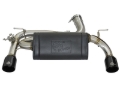 Picture of aFe MACHForce XP Exhausts Axle-Back 12-15 BMW 335i 3.0T (SS w/Black Tips)
