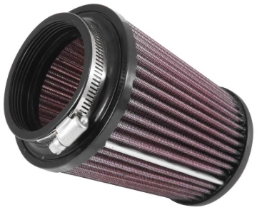 Picture of K&N Universal Rubber Filter 3in Flg 4-1/2inch OD B / 2-1/4inch H - Black Top