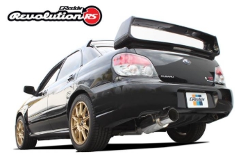 Picture of GReddy 02-07 Subaru WRX/STI Evolution RS Exhaust