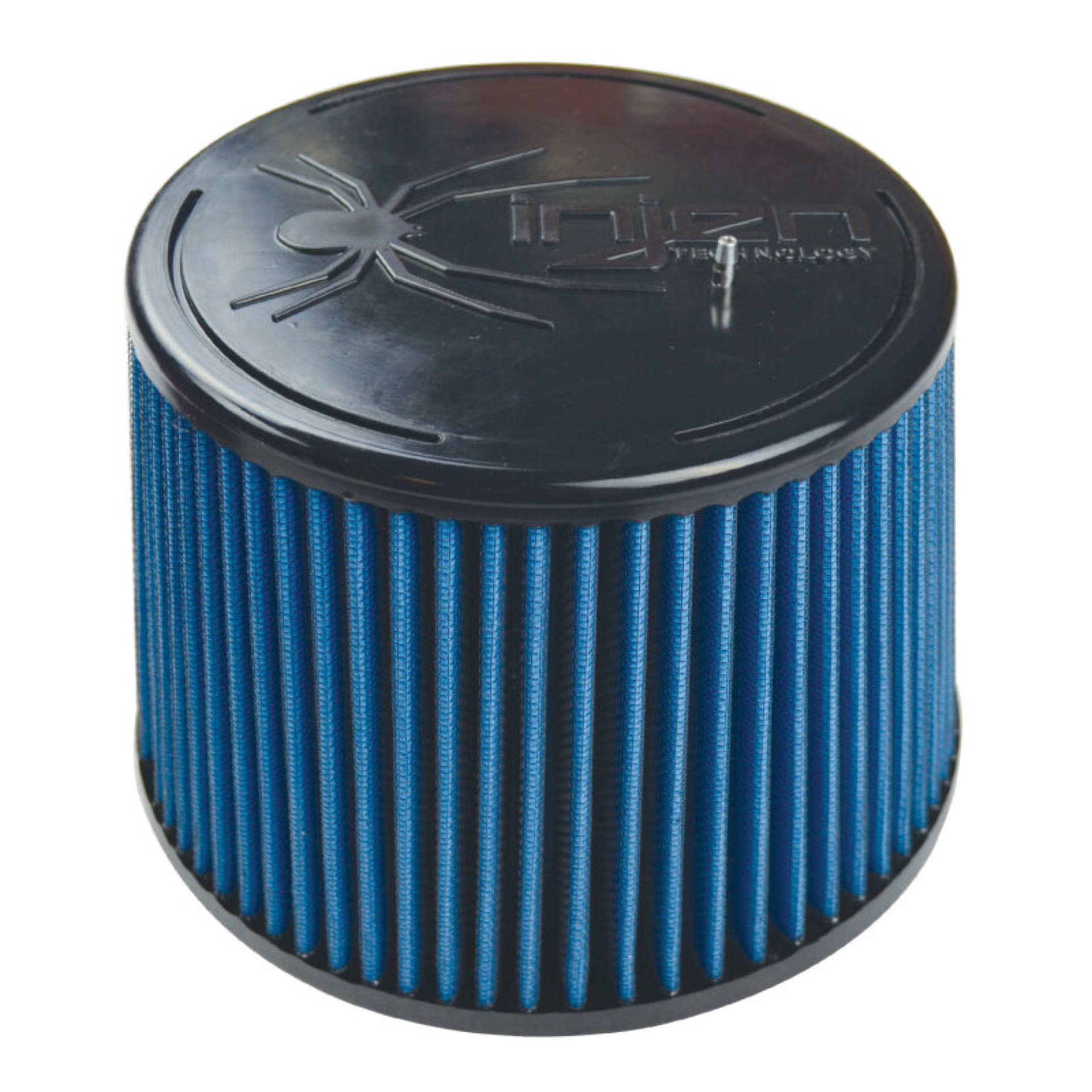 Picture of Injen Super-flow Web Nanofiber Dry Air FIlter-2 3/ 4in Neck/5in Base/ 4 7/8in Height/ 5in Top