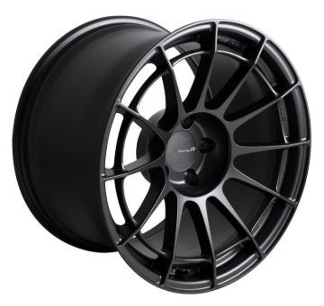 Picture of Enkei NT03RR 18x9.5 5x112 45mm Offset 66.5mm Bore M-Face - Matte Gunmetal