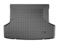 Picture of WeatherTech WT Cargo Liners-Black Floor Mats - 40993