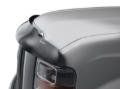 Picture of WeatherTech 2017+ Chevy Silverado 2500/3500 Hood Protector - Black