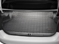 Picture of WeatherTech WT Cargo Liners-Black Floor Mats - 40993