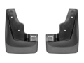 Picture of WeatherTech 11+ Jeep Patriot No Drill Mudflaps - Black