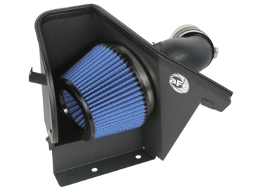 Picture of aFe MagnumFORCE Intakes Stage-2 P5R AIS P5R BMW 5-Series (E60) 06-09 L6-3.0L (N52/N53)