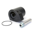 Picture of Skunk2 Racing SK Oil Sandwich Adapters Oil Filter Blocks - 626-12-1000