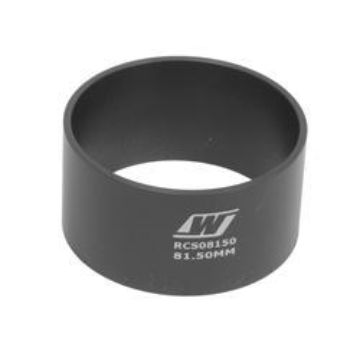 Picture of Wiseco 4in Bore Black Anodized Ring Compressor Sleeve