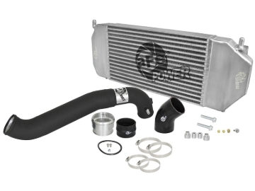 Picture of aFe BladeRunner GT Series Intercooler w/Tube 2017 Ford F-150 Raptor V6 3.5L (tt) EcoBoost