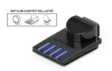 Picture of GReddy Sirius Control Unit (REQUIRED For Vision/Meter Gauges & Unify Sets)