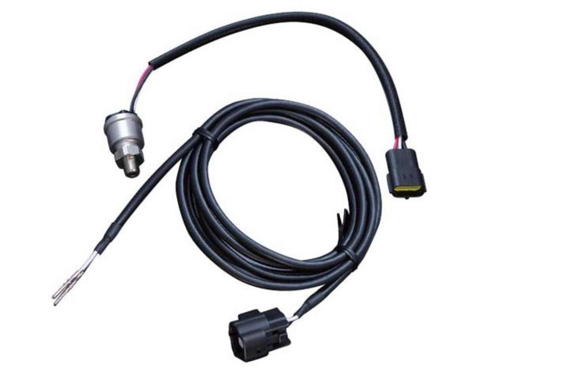 Picture of GReddy Sirius Oil/Fuel Pressure Sensor & Harness Set (Sirius Vision / Meter)