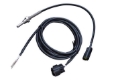 Picture of GReddy Sirius Meter - Oil Temp 20/140 (Deg.C) 74mm Analog Gauge (w/Oil Temp Sensor & Harness Set)