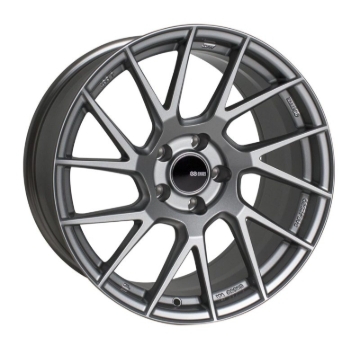 Picture of Enkei TM7 18x8.0 5x112 45mm Offset 72.6mm Bore Storm Grey Wheel