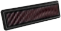 Picture of K&N 2014 Hyundai Grand i10 L4 1.2L Replacement Air Filter