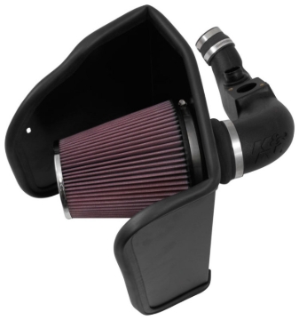 Picture of K&N 16-17 Chevrolet Colorado L4-2.8L DSL AirCharger Performance Intake Kit