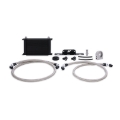 Picture of Mishimoto MM Oil Cooler-Kits - MMOC-CSS-10BK