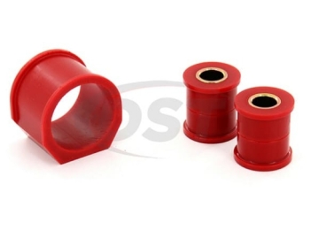 Picture of Prothane 98-05 Mazda Miata Steering Rack Bushings - Red