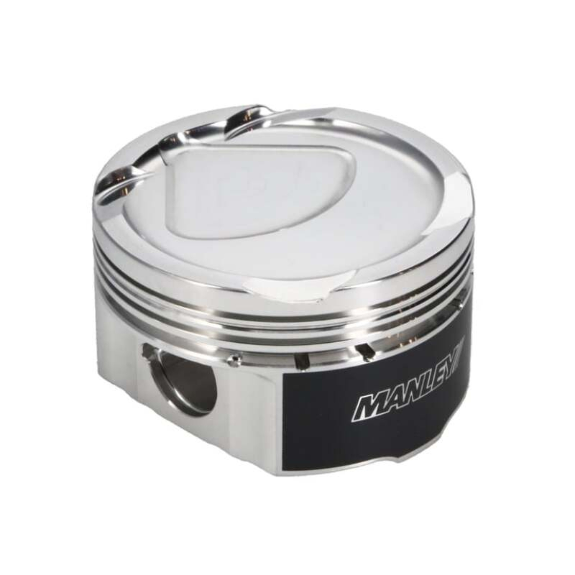 Picture of Manley Subaru 2.0L FA20 BRZ Piston Set - 86.25 mm Bore 1.285 in. CH, -11.40 CC