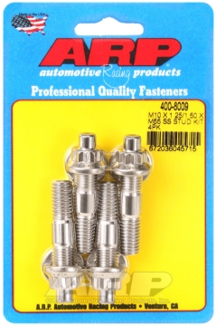 Picture of ARP M10 X 1.25/1.50 X 55mm Broached Stud Kit (4 pcs)