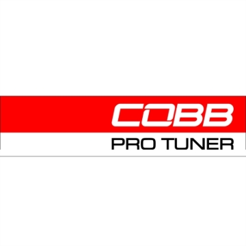 Picture of Cobb 8x2ft Pro Tuner Hanging Vinyl Banner w/Grommets