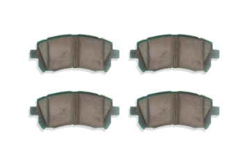 Picture of DBA 02-03 Subaru WRX / 98-01 Subaru Impreza SP500 Front Brake Pads