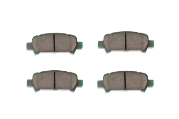 Picture of DBA 02-03 Subaru WRX SP500 Rear Brake Pads