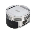 Picture of Manley Subaru 2.0L EJ205 WRX Piston Set - 92.00 mm Bore 1.209 in. CH, -16.00 CC
