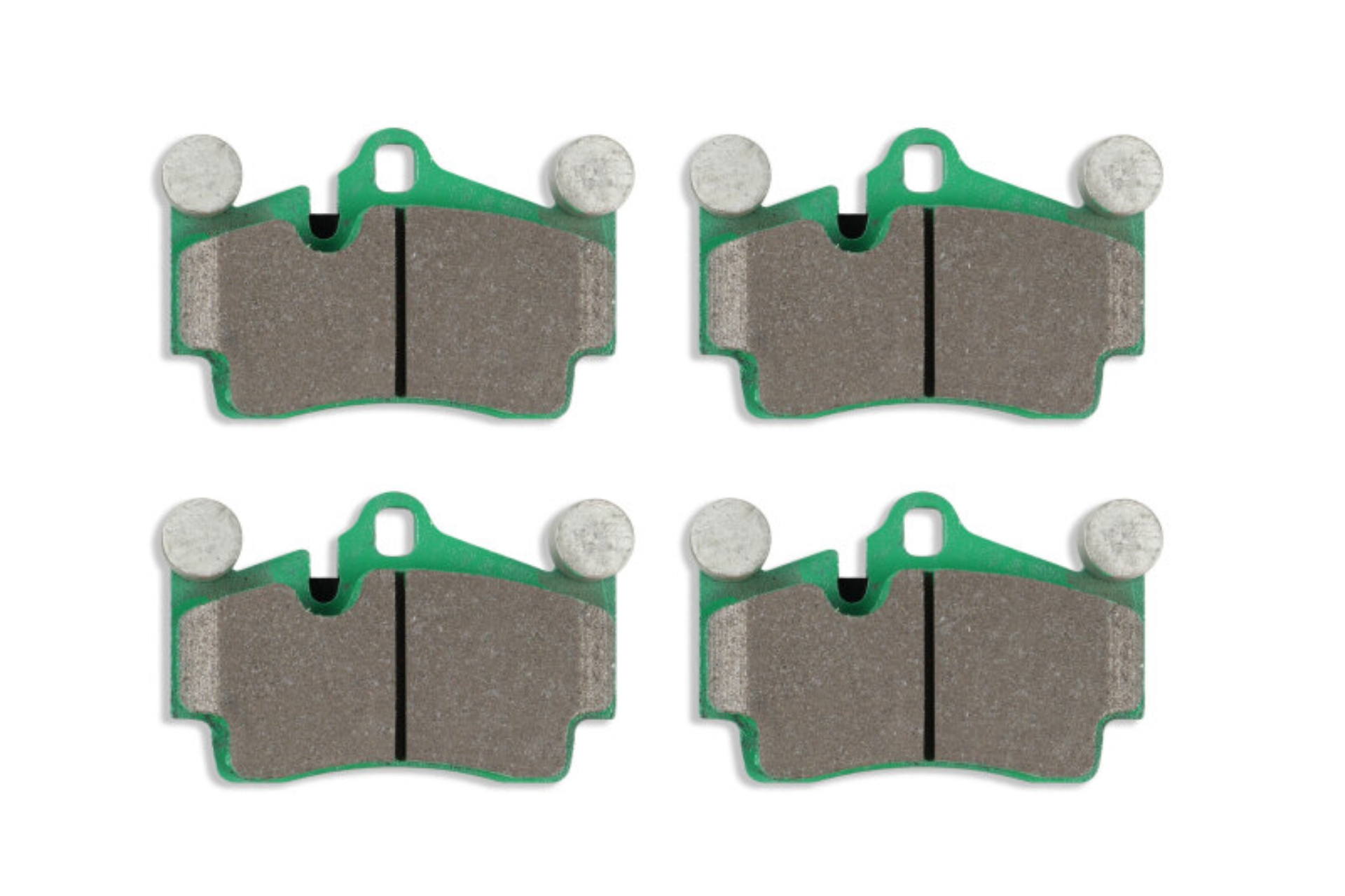 Picture of DBA 03-10 Porsche Cayenne SP500 Rear Brake Pads