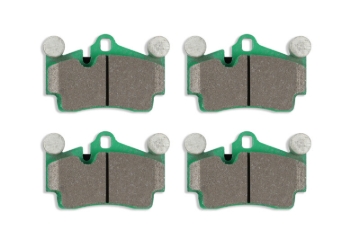 Picture of DBA 03-10 Porsche Cayenne SP500 Rear Brake Pads