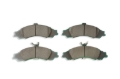 Picture of DBA 04 Pontiac GTO SP500 Front Brake Pads