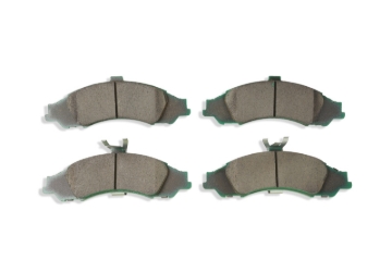 Picture of DBA 04 Pontiac GTO SP500 Front Brake Pads