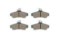 Picture of DBA 04-06 Pontiac GTO SP500 Rear Brake Pads