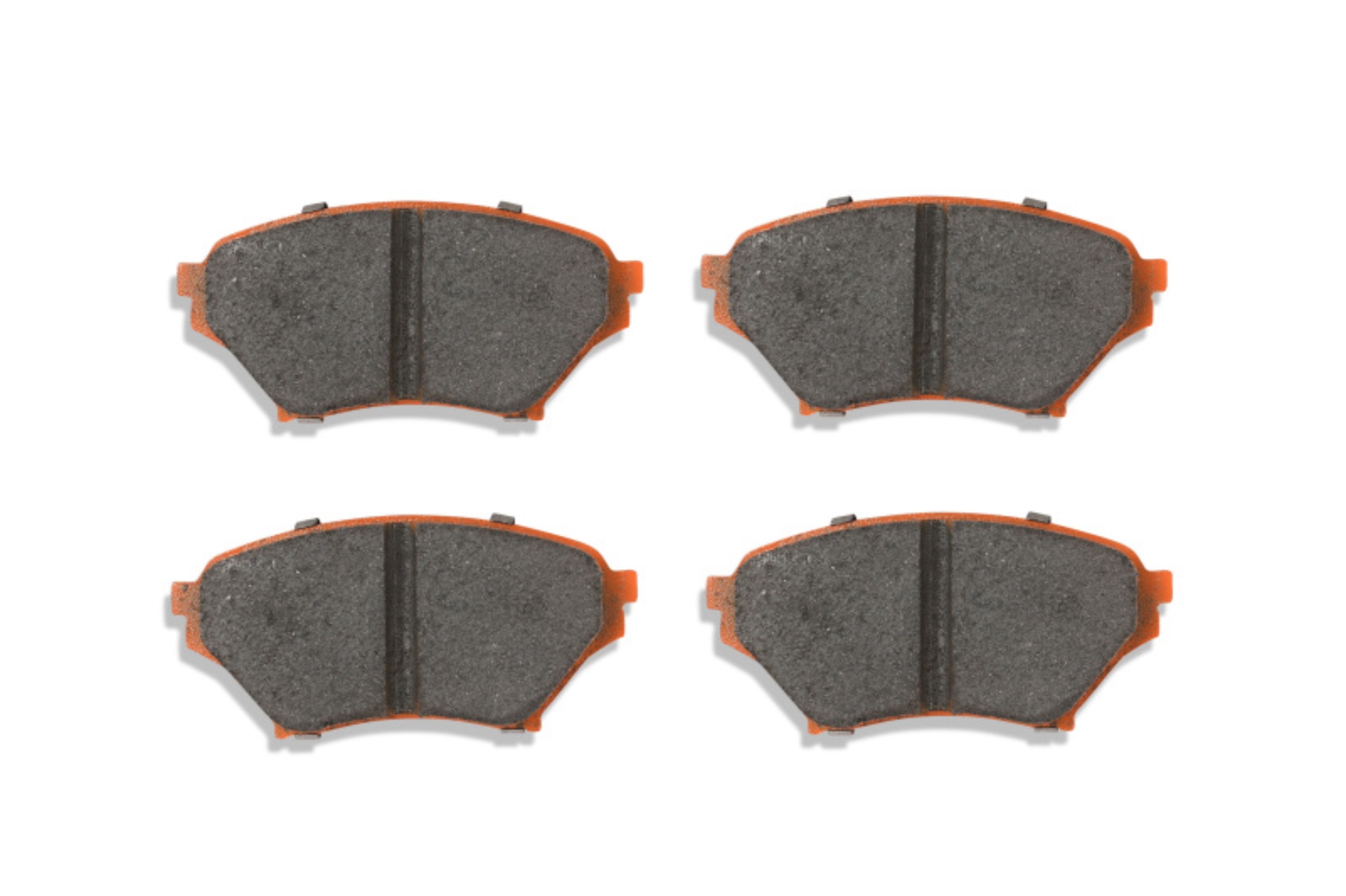 Picture of DBA 01-05 Miata w/ Sport Suspension XP650 Front Brake Pads